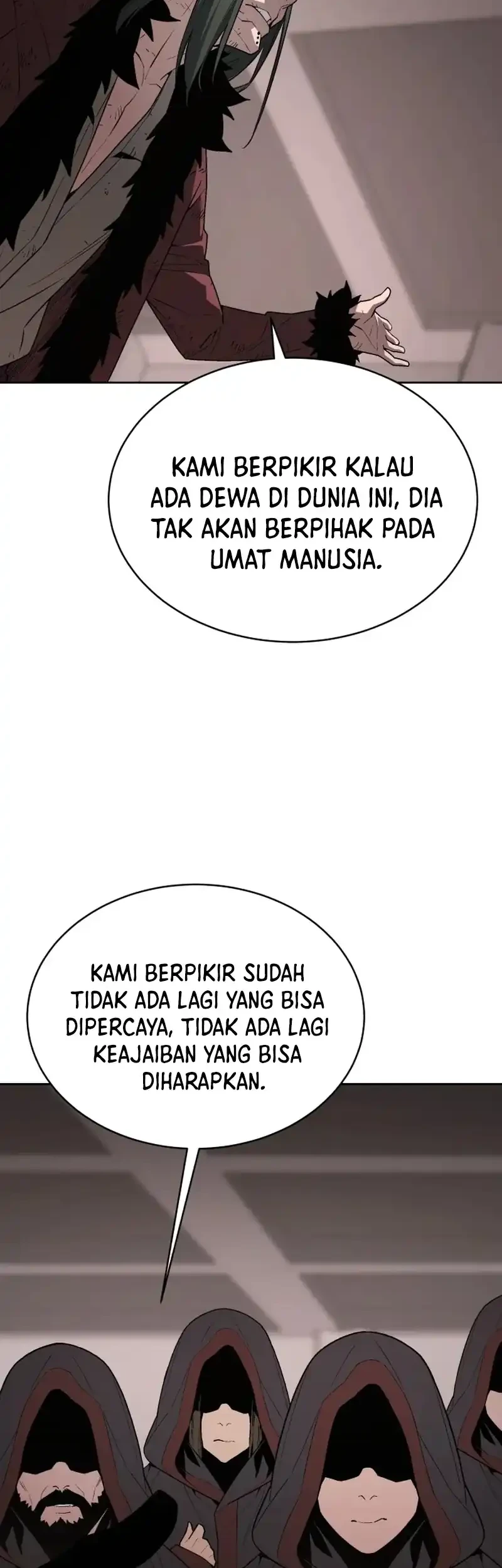 Apocalyptic Chef Awakening Bab 106 halaman 11