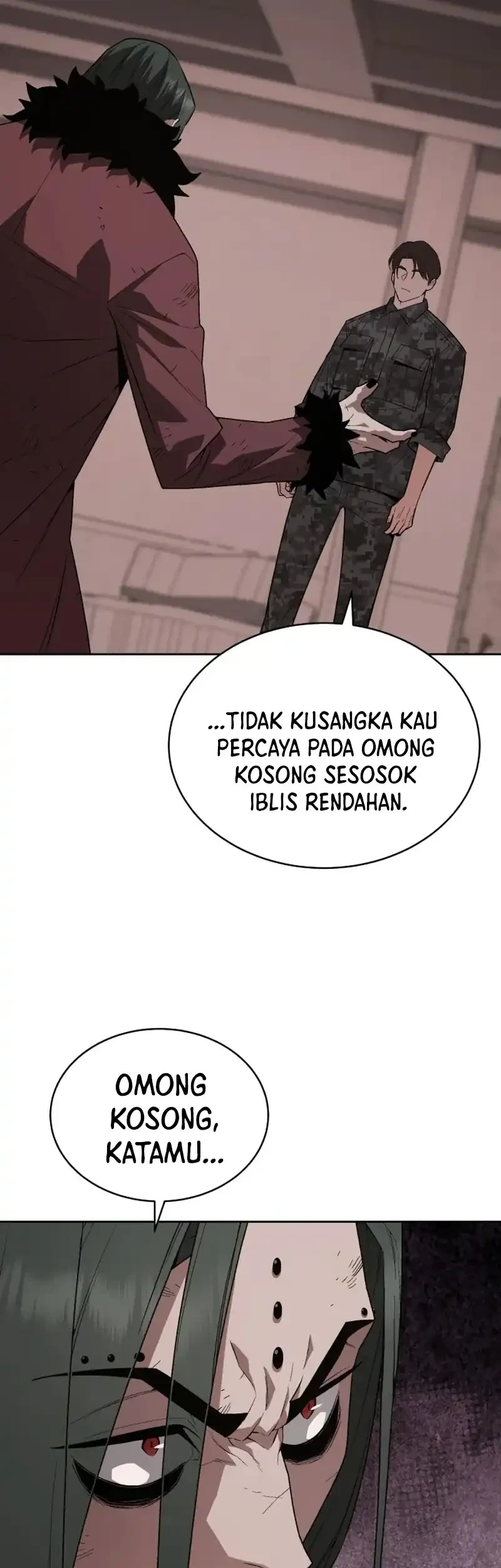 Apocalyptic Chef Awakening Bab 106 halaman 16