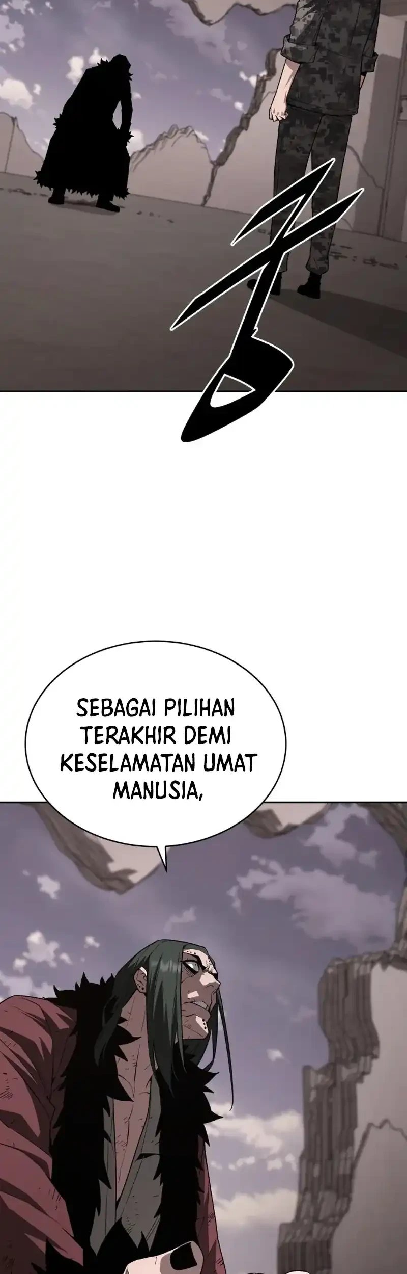 Apocalyptic Chef Awakening Bab 106 halaman 19