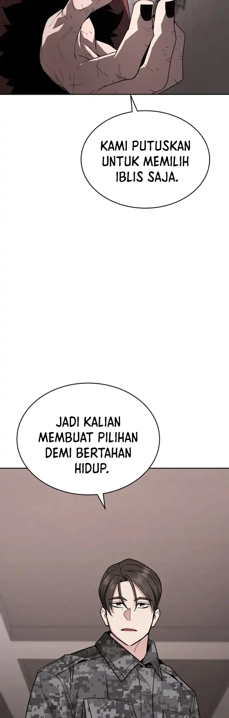 Apocalyptic Chef Awakening Bab 106 halaman 20