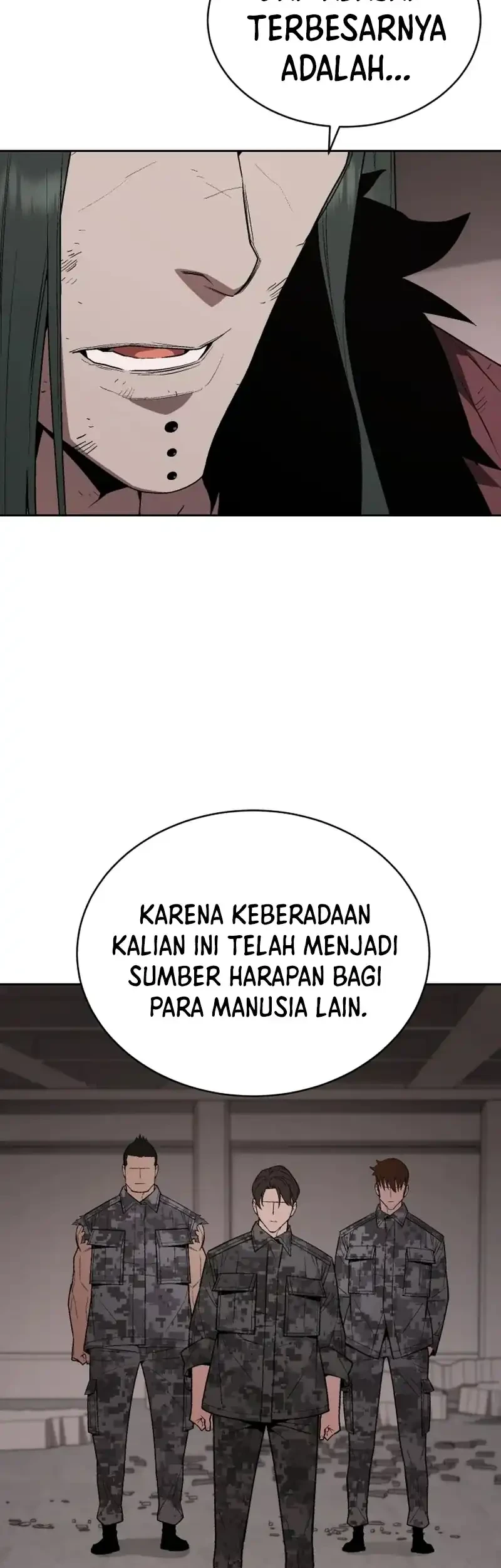 Apocalyptic Chef Awakening Bab 106 halaman 24