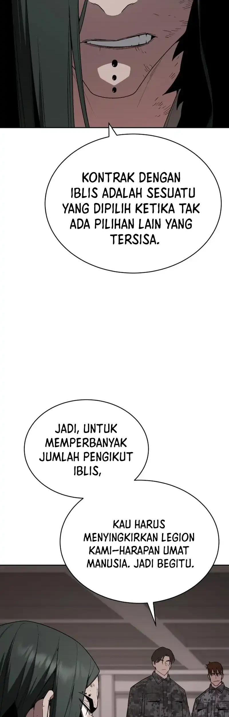 Apocalyptic Chef Awakening Bab 106 halaman 27