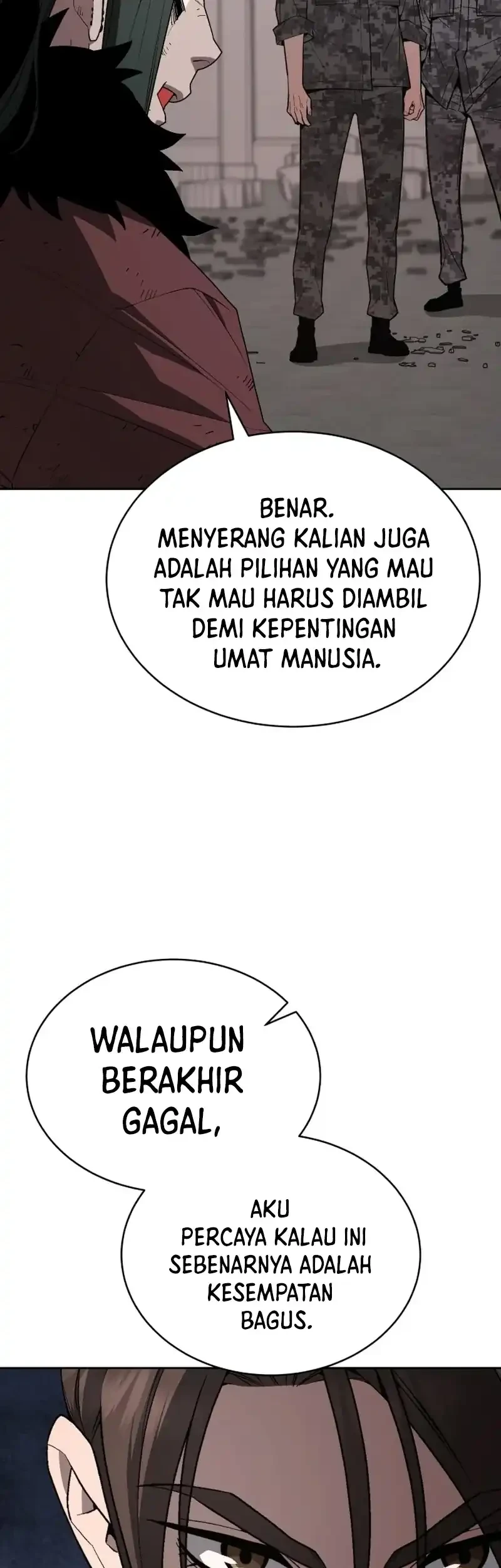 Apocalyptic Chef Awakening Bab 106 halaman 28
