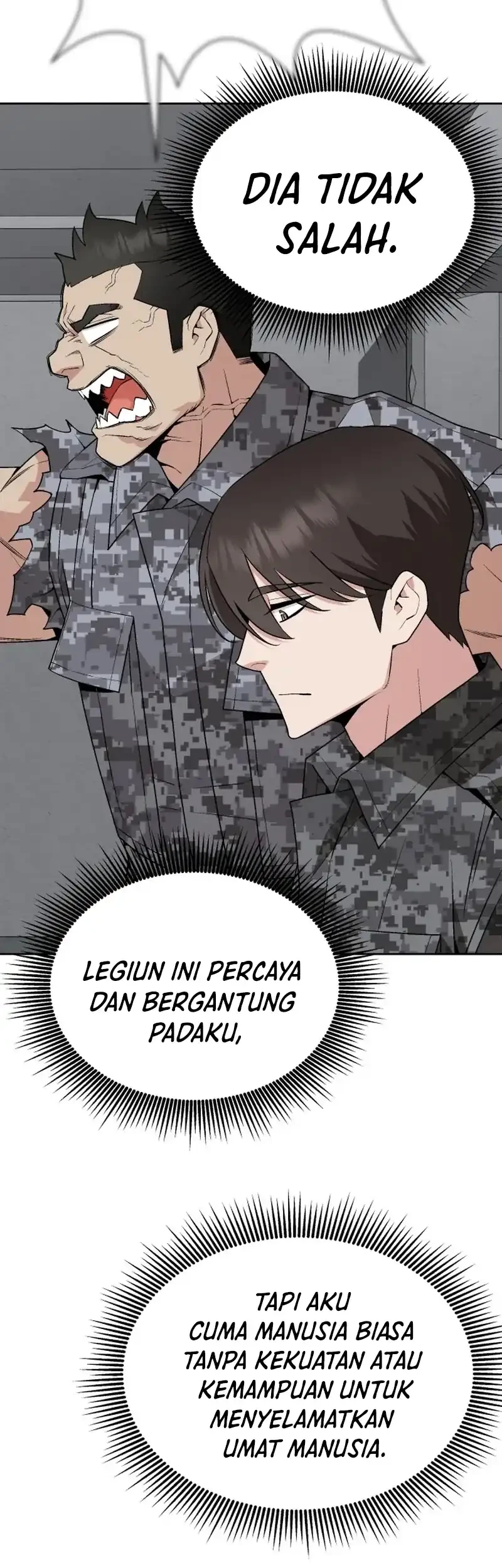 Apocalyptic Chef Awakening Bab 106 halaman 34