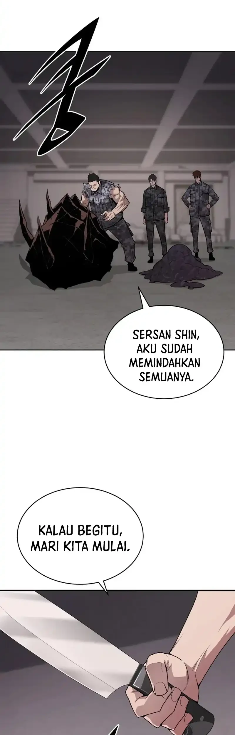 Apocalyptic Chef Awakening Bab 106 halaman 45