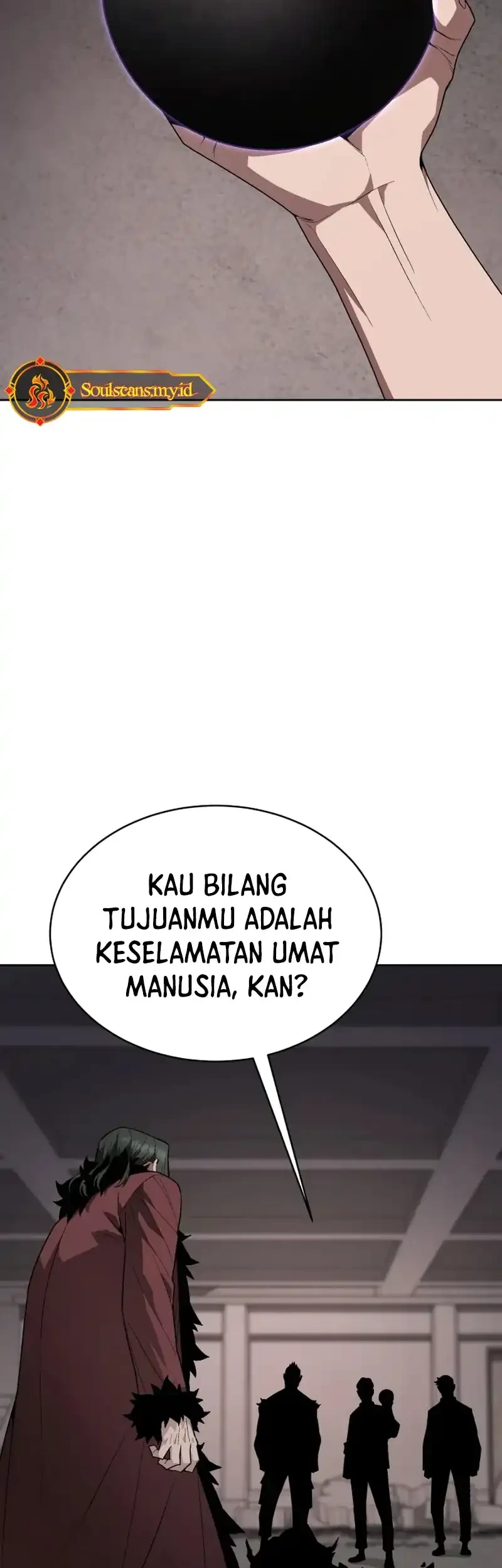 Apocalyptic Chef Awakening Bab 106 halaman 54
