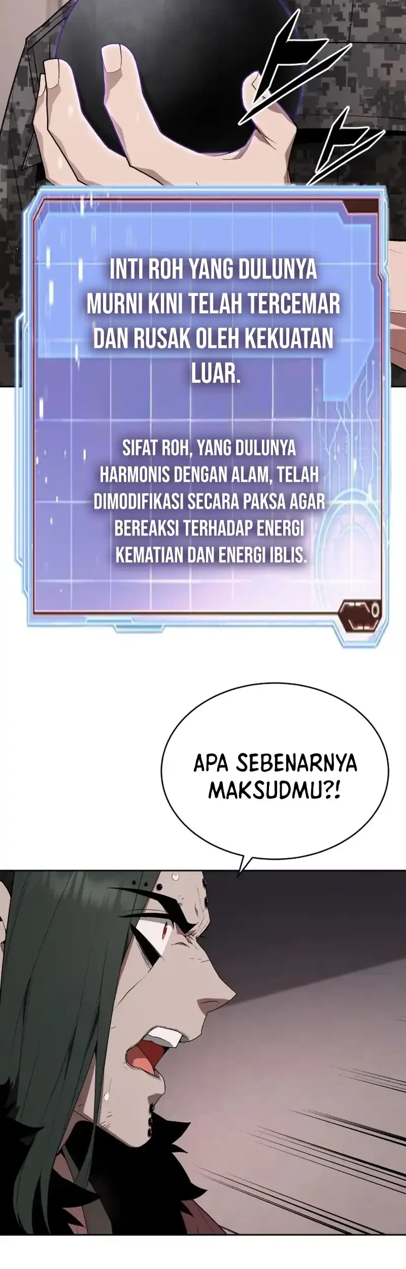 Apocalyptic Chef Awakening Bab 106 halaman 56