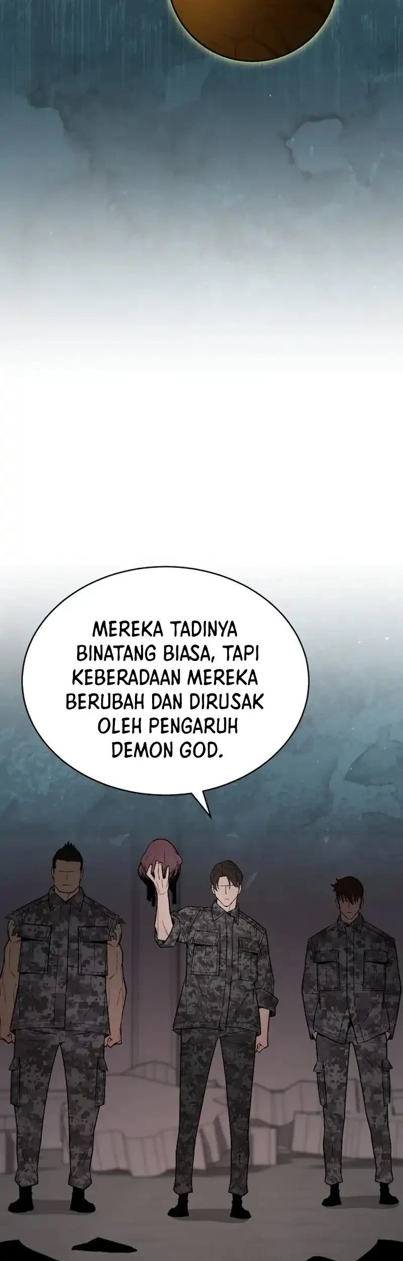 Apocalyptic Chef Awakening Bab 106 halaman 63
