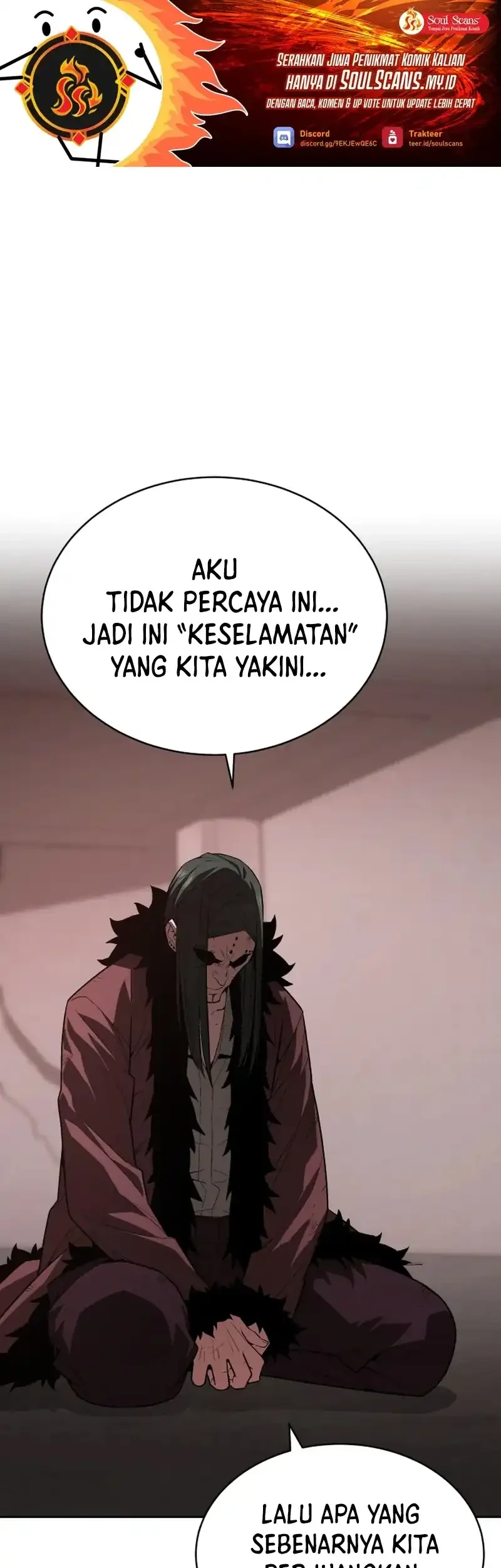 Apocalyptic Chef Awakening chapter 107 halaman 2