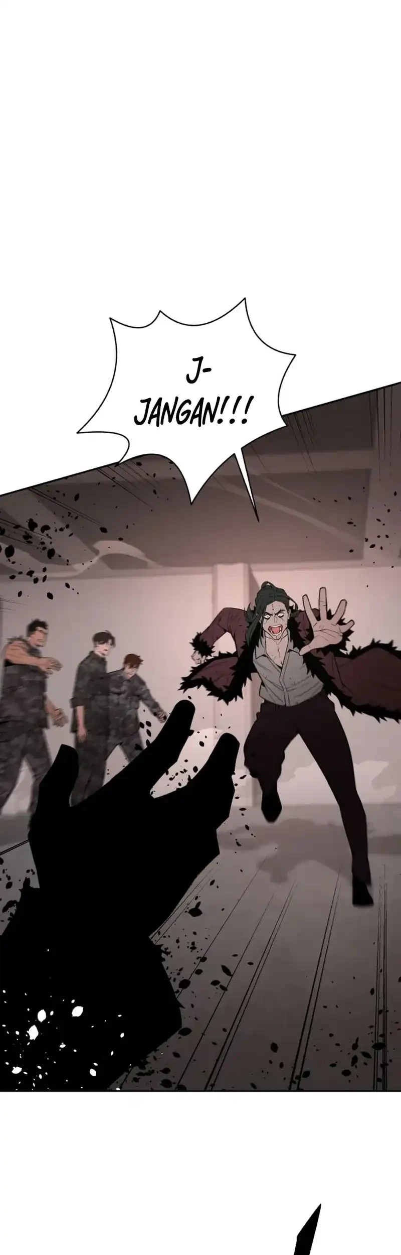 Apocalyptic Chef Awakening chapter 107 halaman 10