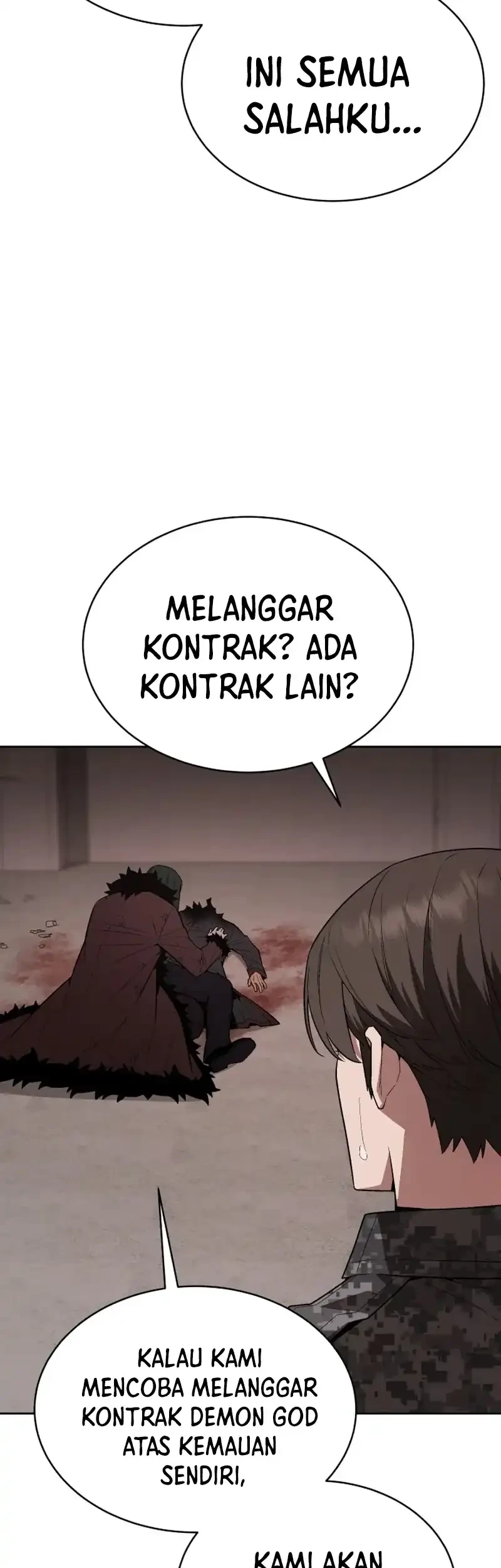 Apocalyptic Chef Awakening chapter 107 halaman 12