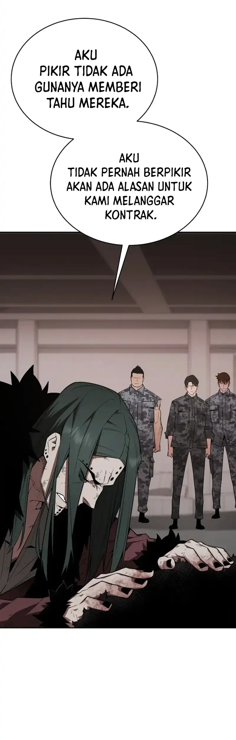Apocalyptic Chef Awakening chapter 107 halaman 15