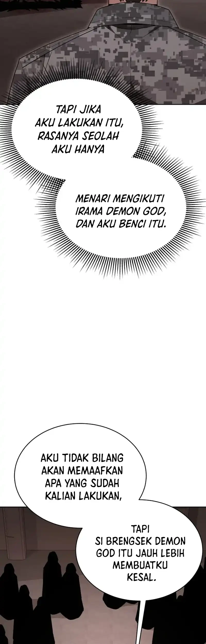 Apocalyptic Chef Awakening chapter 107 halaman 20