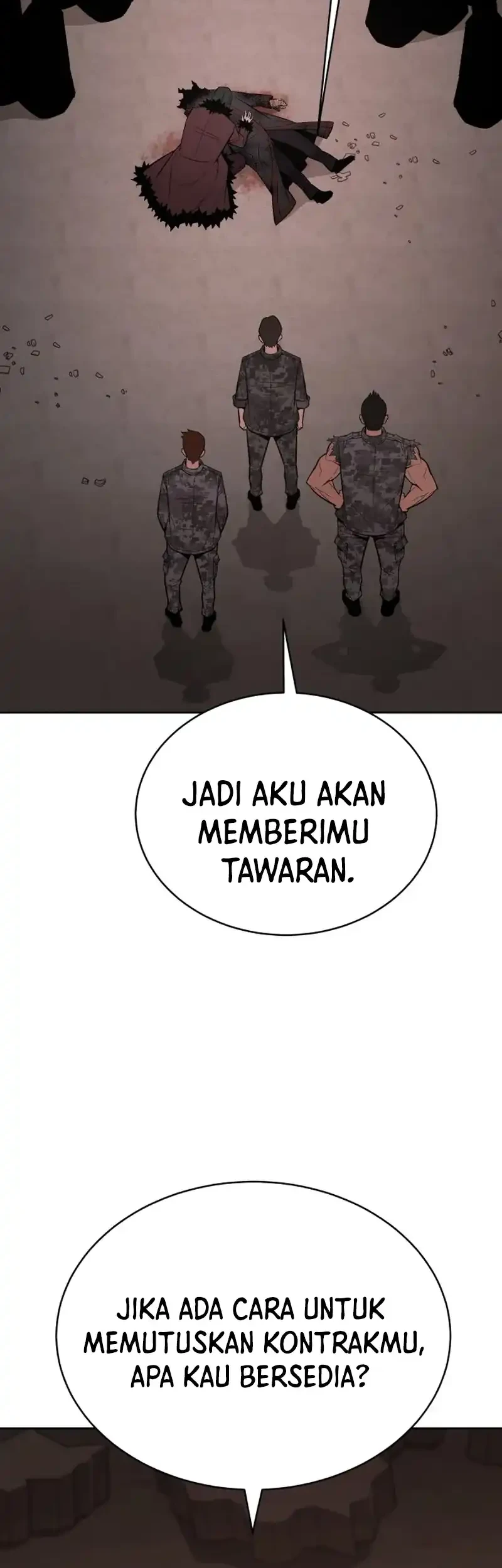 Apocalyptic Chef Awakening chapter 107 halaman 21