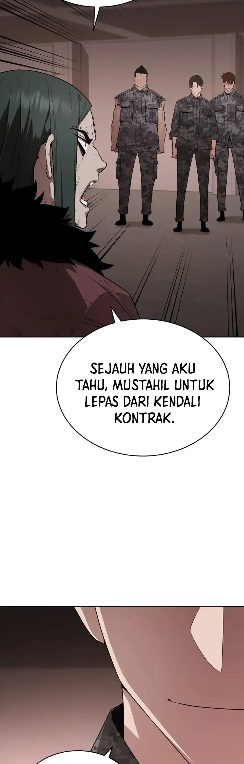 Apocalyptic Chef Awakening chapter 107 halaman 23