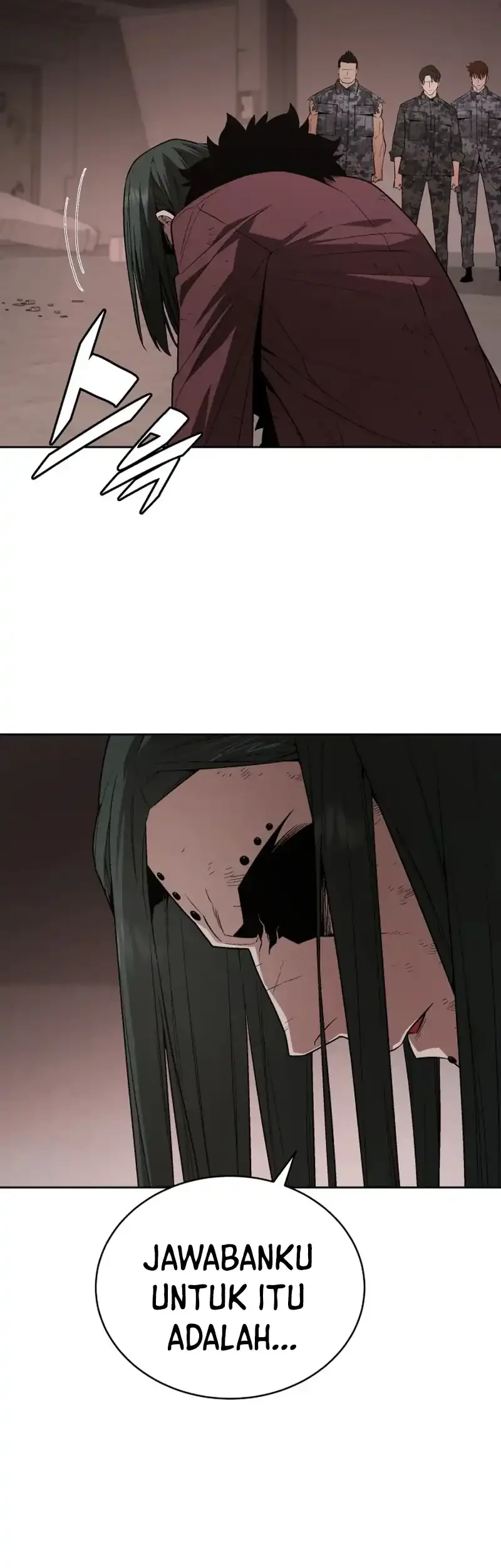 Apocalyptic Chef Awakening chapter 107 halaman 27