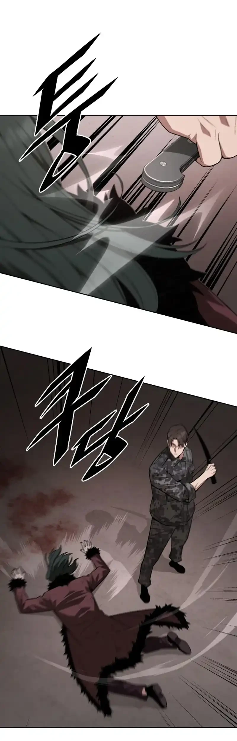 Apocalyptic Chef Awakening chapter 107 halaman 28