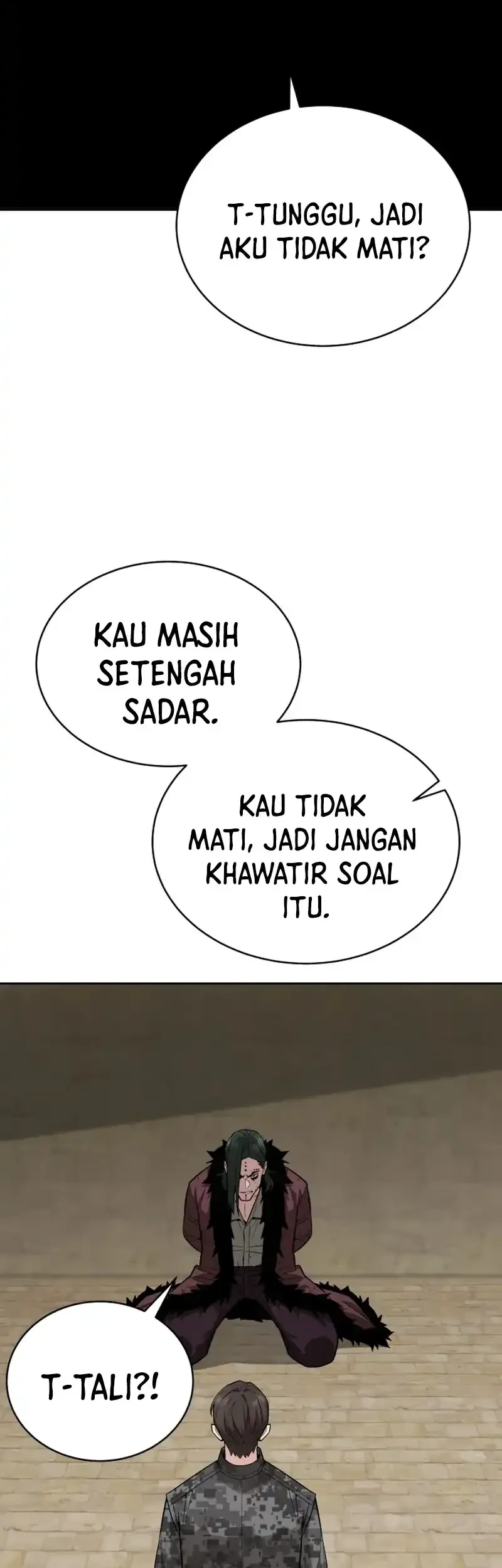 Apocalyptic Chef Awakening chapter 107 halaman 33