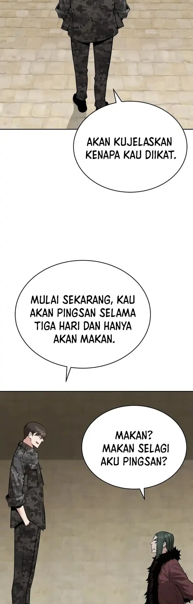 Apocalyptic Chef Awakening chapter 107 halaman 34