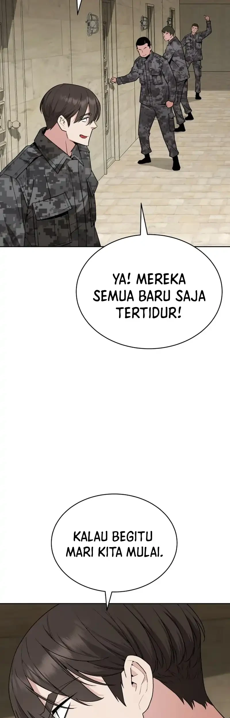 Apocalyptic Chef Awakening chapter 107 halaman 38