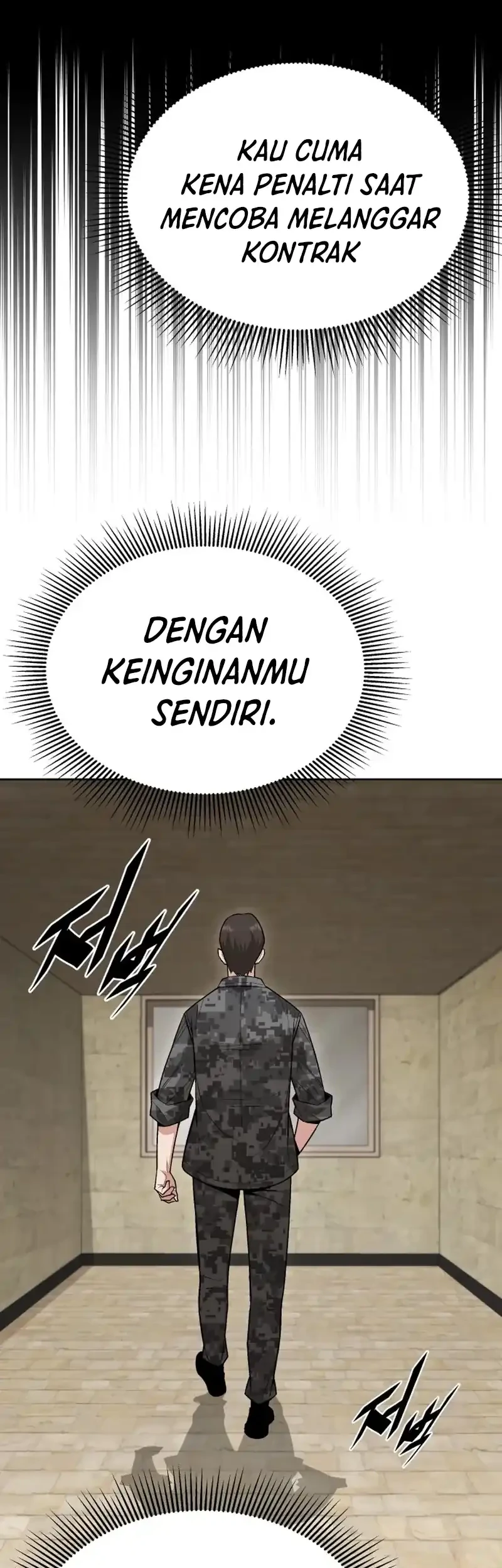 Apocalyptic Chef Awakening chapter 107 halaman 40