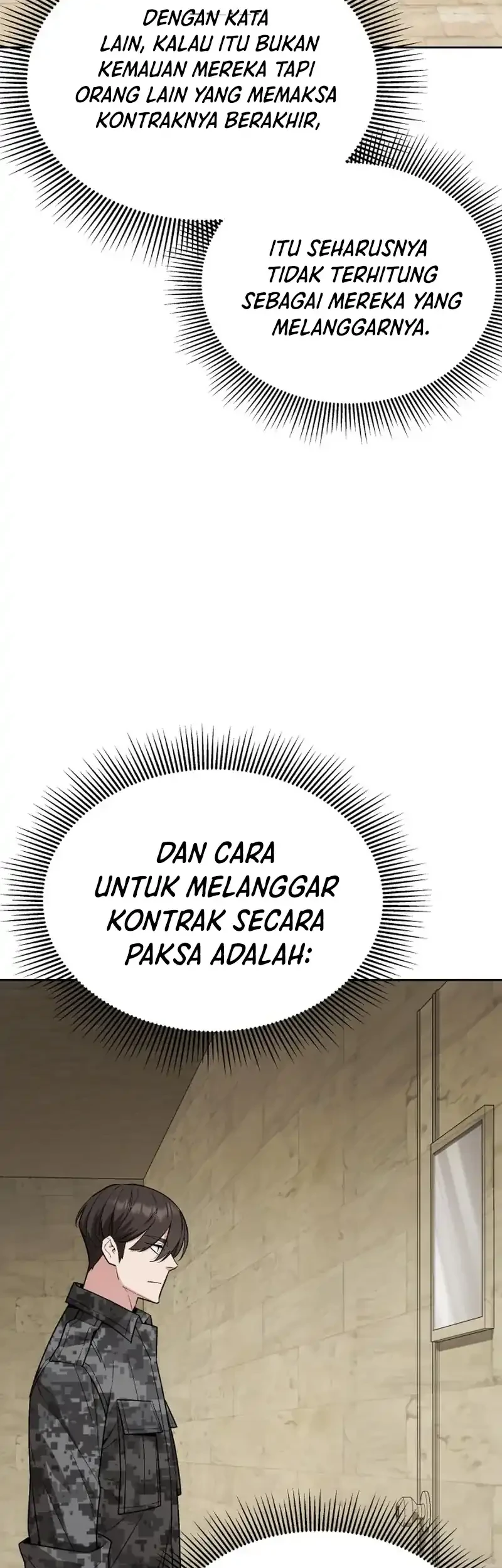 Apocalyptic Chef Awakening chapter 107 halaman 41