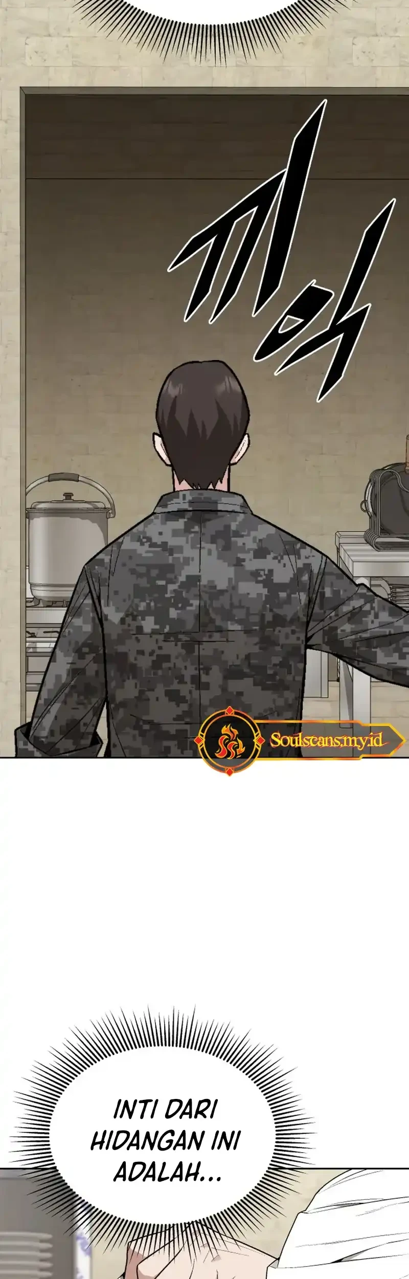 Apocalyptic Chef Awakening chapter 107 halaman 43