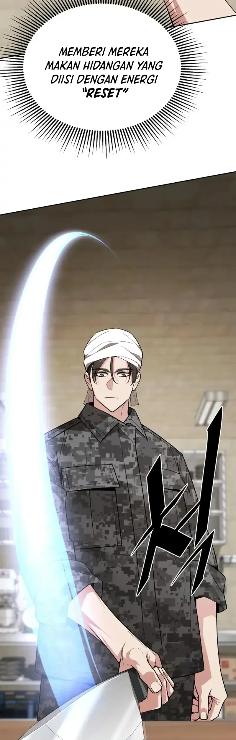 Apocalyptic Chef Awakening chapter 107 halaman 45