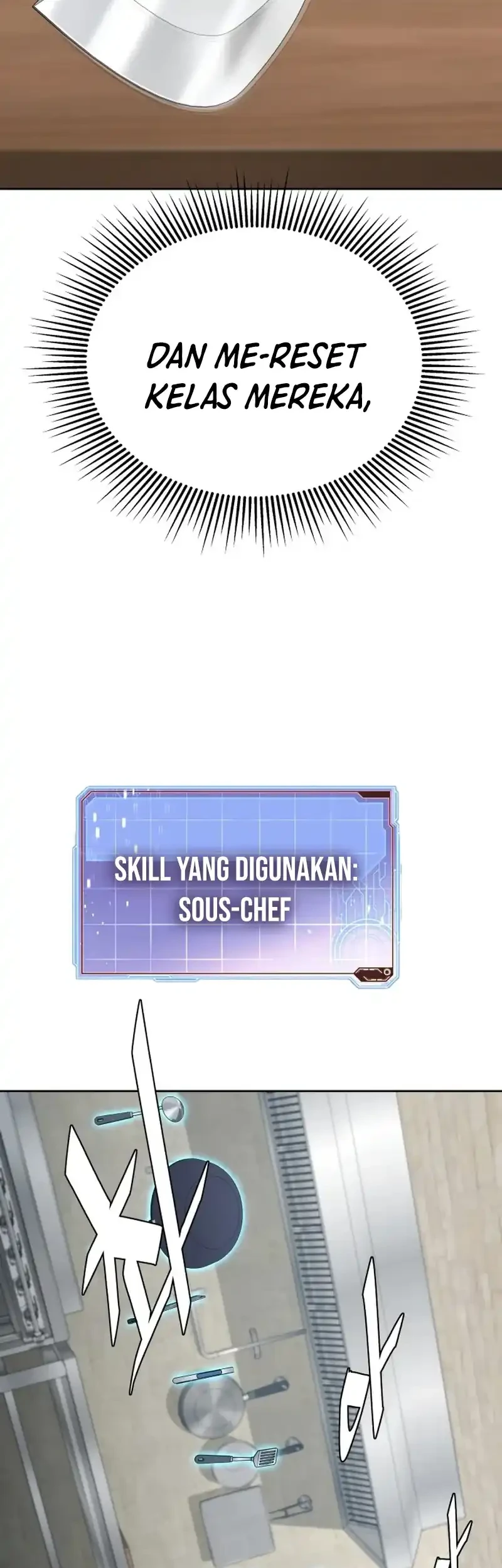 Apocalyptic Chef Awakening chapter 107 halaman 46