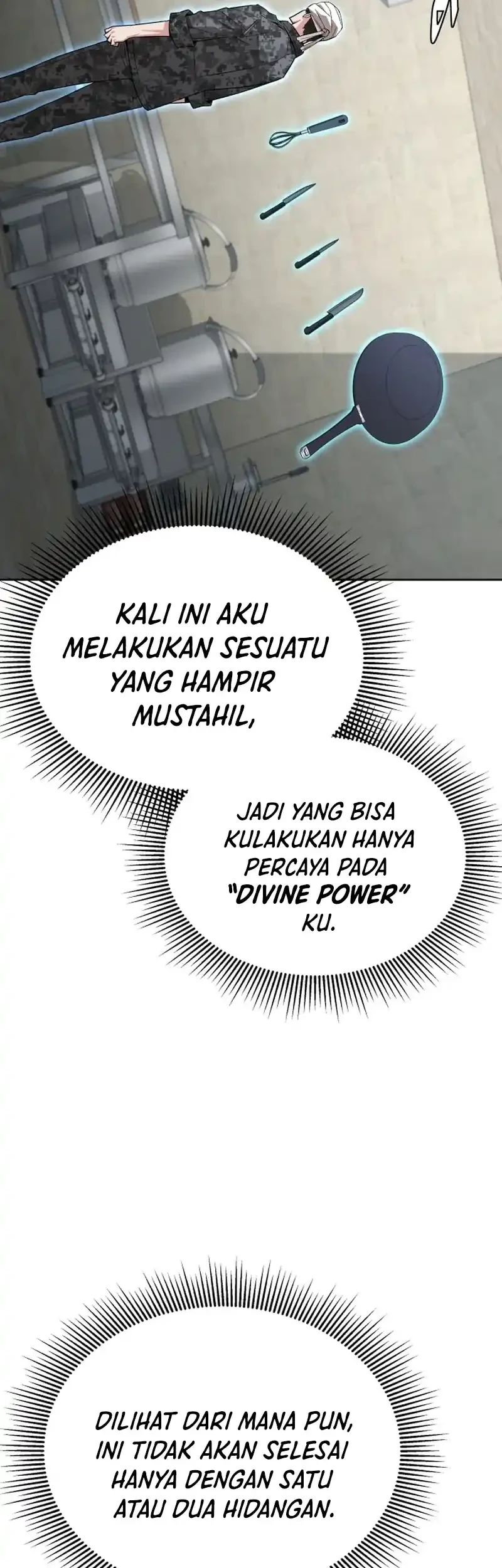 Apocalyptic Chef Awakening chapter 107 halaman 47