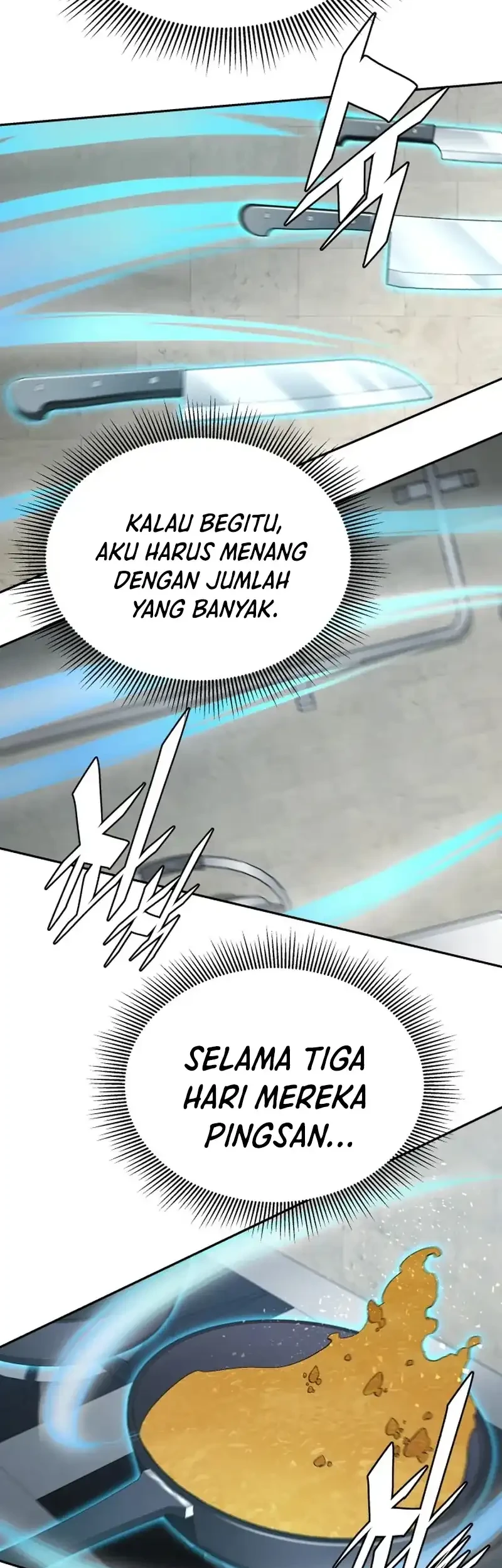 Apocalyptic Chef Awakening chapter 107 halaman 48