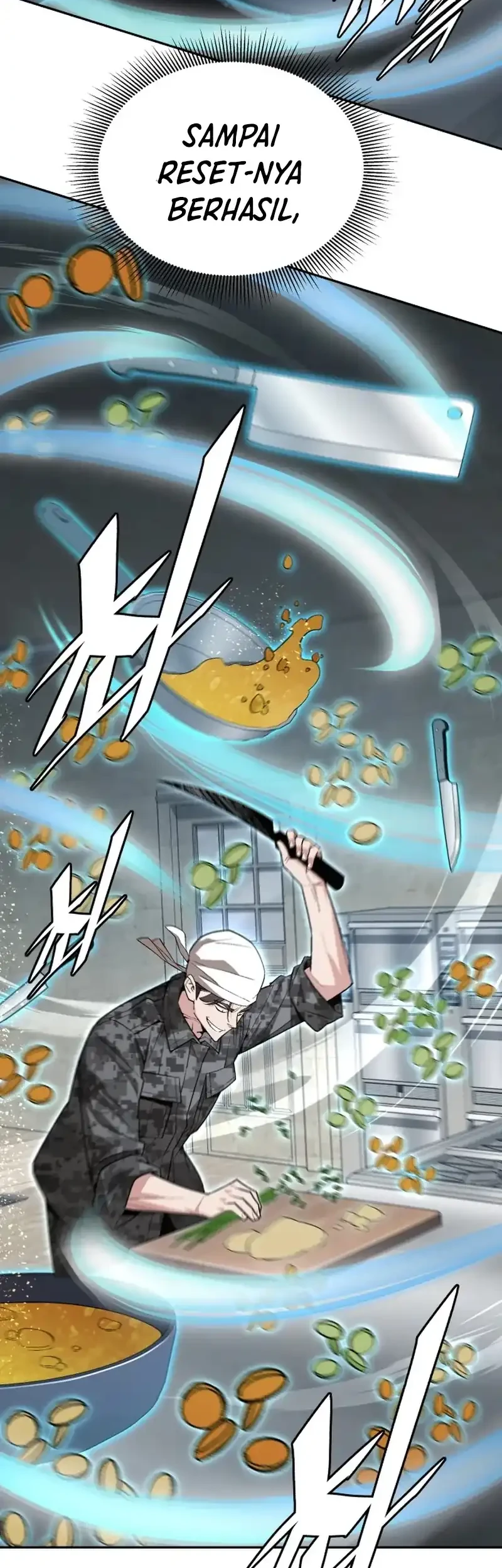 Apocalyptic Chef Awakening chapter 107 halaman 49