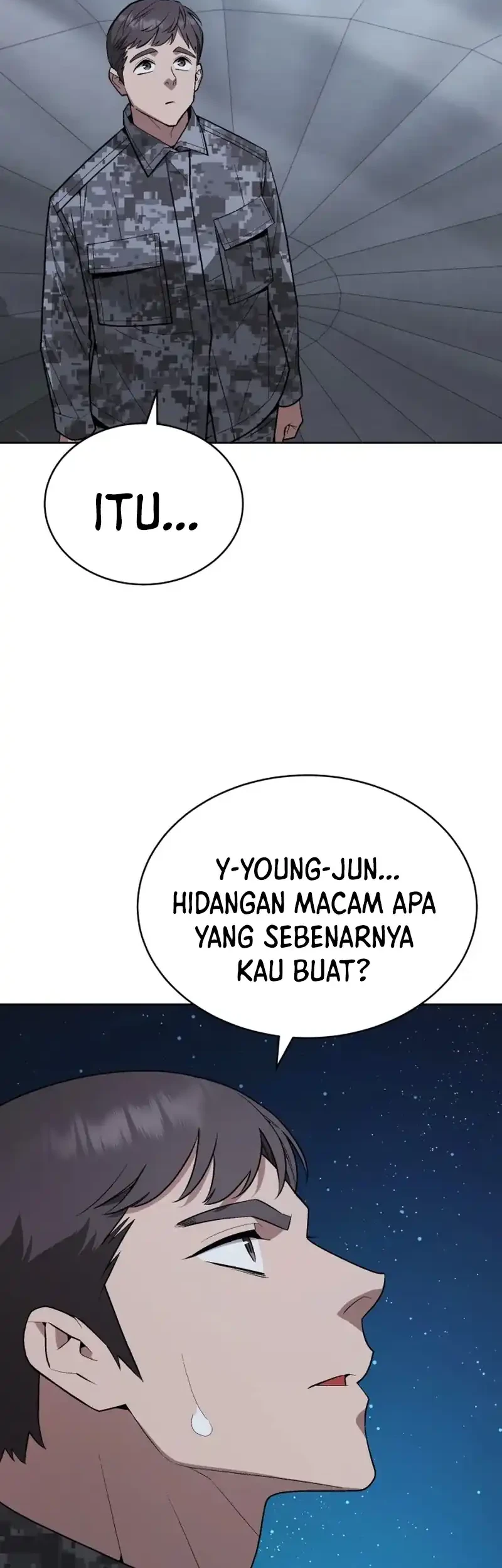 Apocalyptic Chef Awakening chapter 107 halaman 55