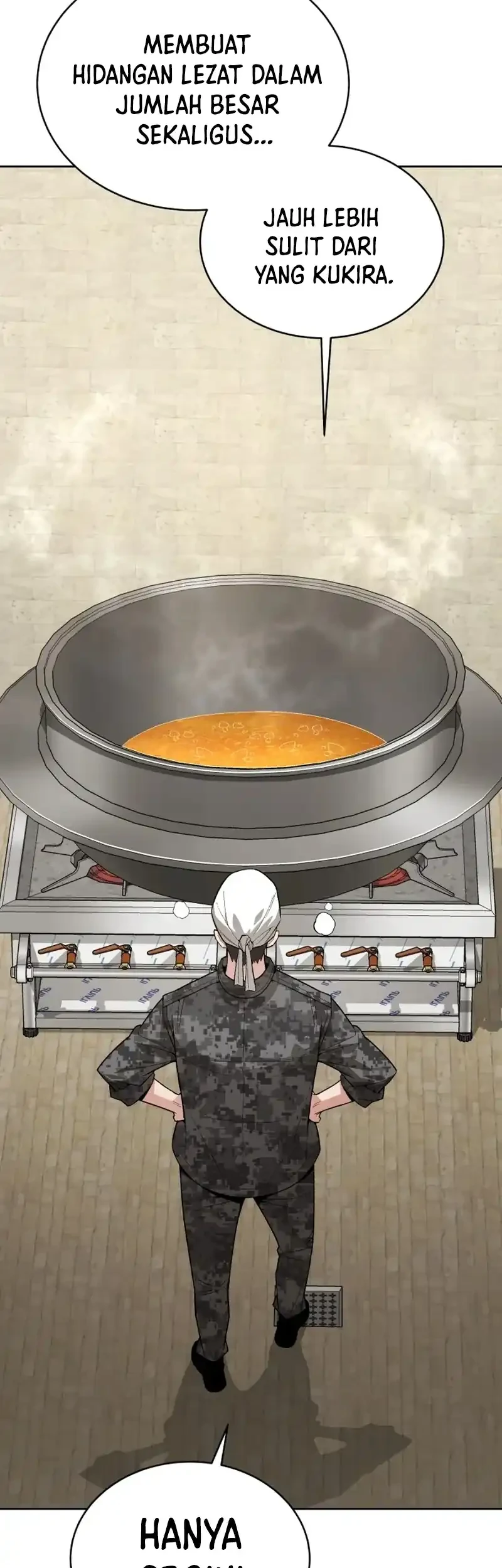 Apocalyptic Chef Awakening chapter 108 halaman 4