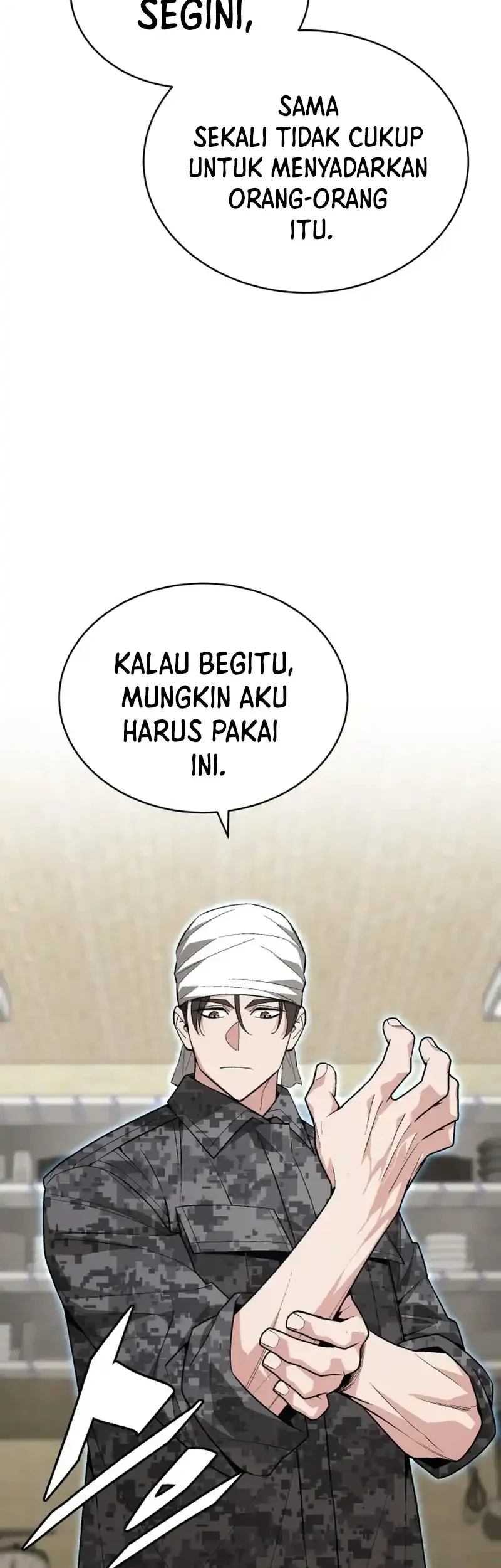 Apocalyptic Chef Awakening chapter 108 halaman 5