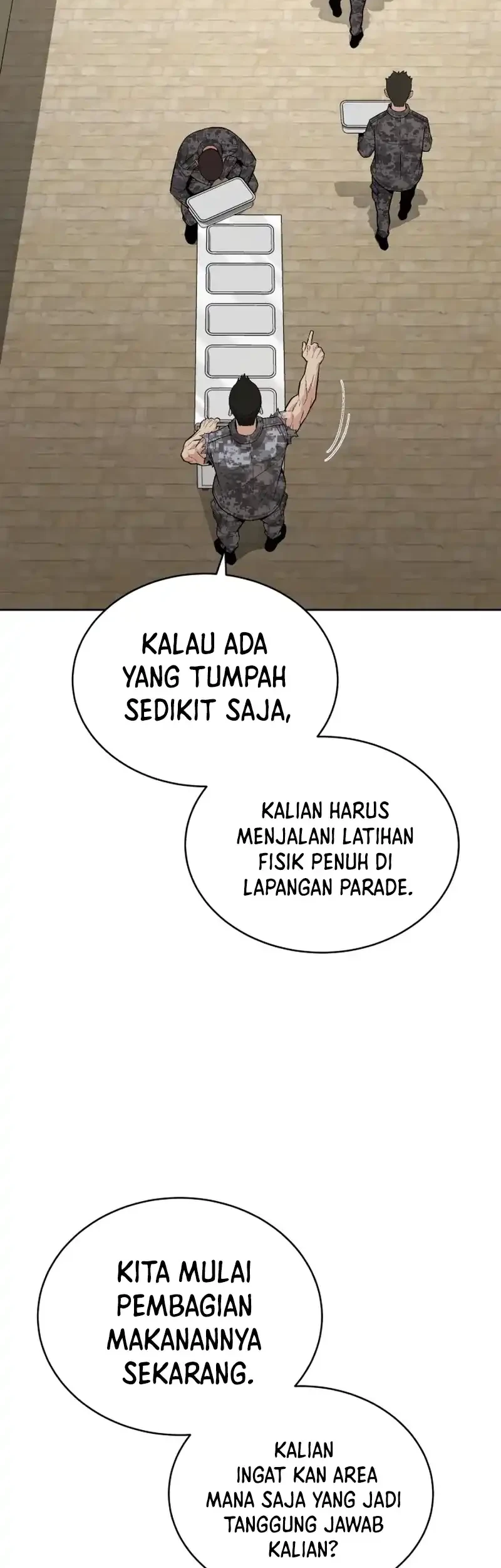 Apocalyptic Chef Awakening chapter 108 halaman 13