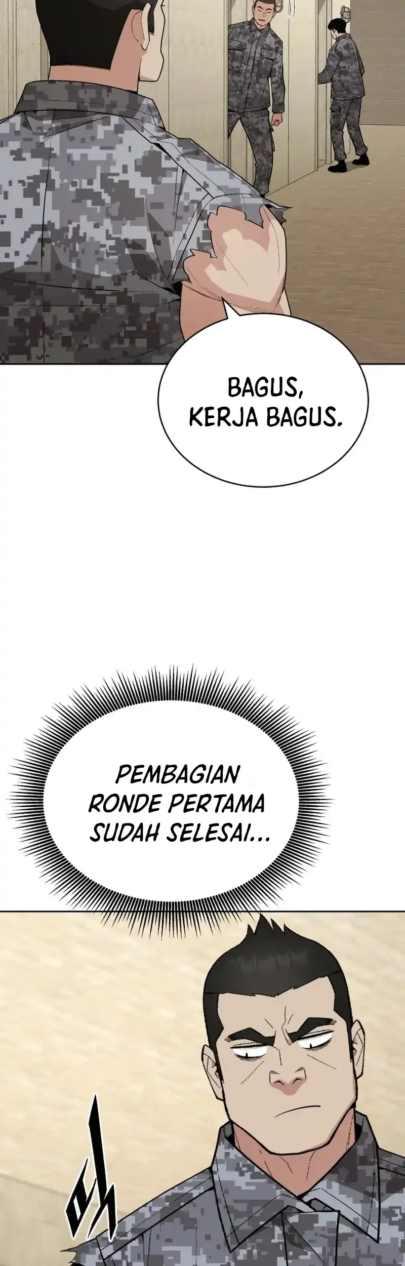 Apocalyptic Chef Awakening chapter 108 halaman 19