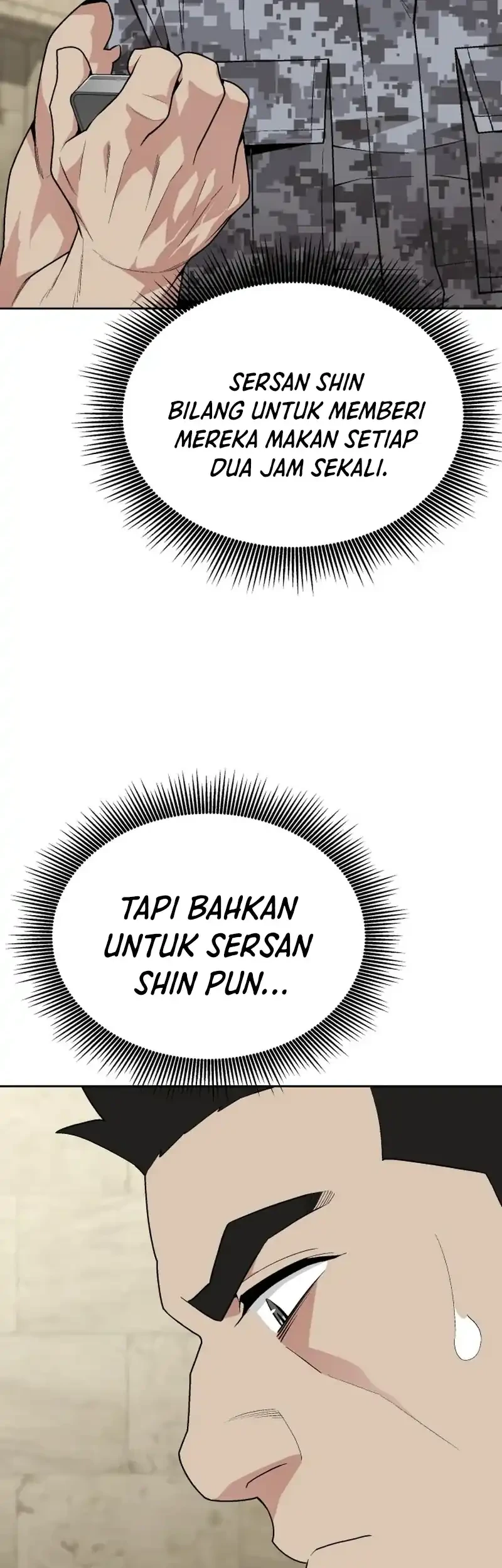 Apocalyptic Chef Awakening chapter 108 halaman 20