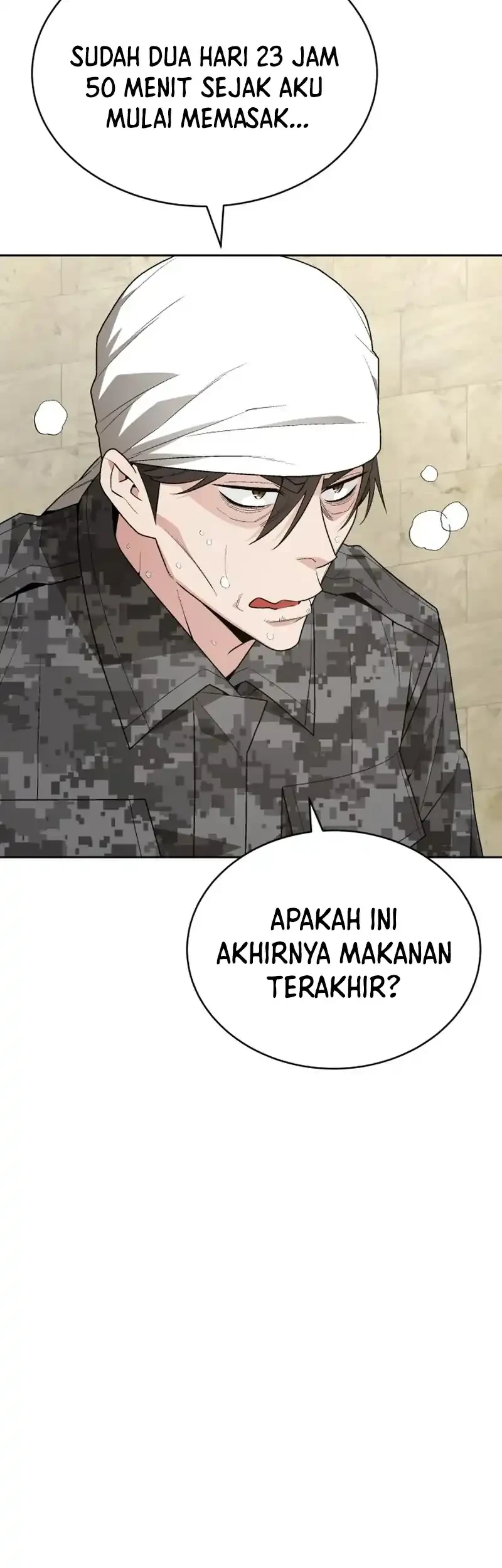 Apocalyptic Chef Awakening chapter 108 halaman 28