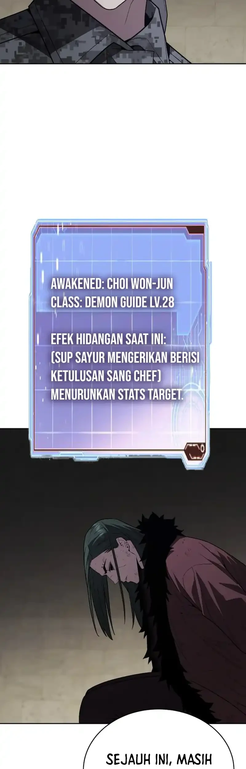 Apocalyptic Chef Awakening chapter 108 halaman 30