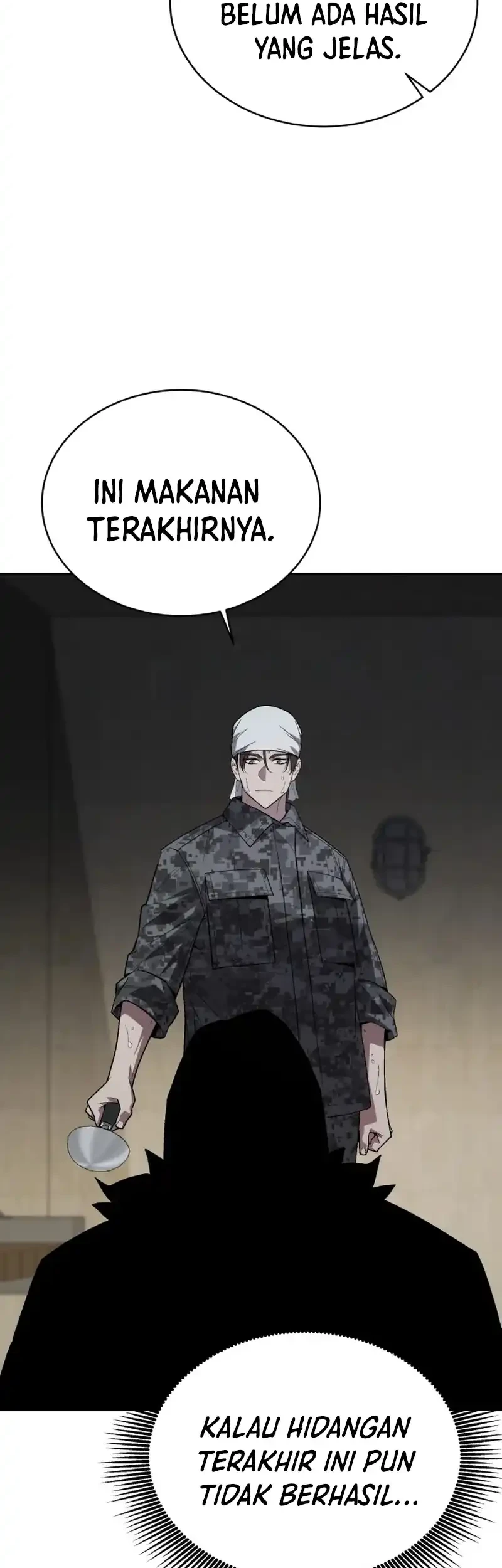 Apocalyptic Chef Awakening chapter 108 halaman 31