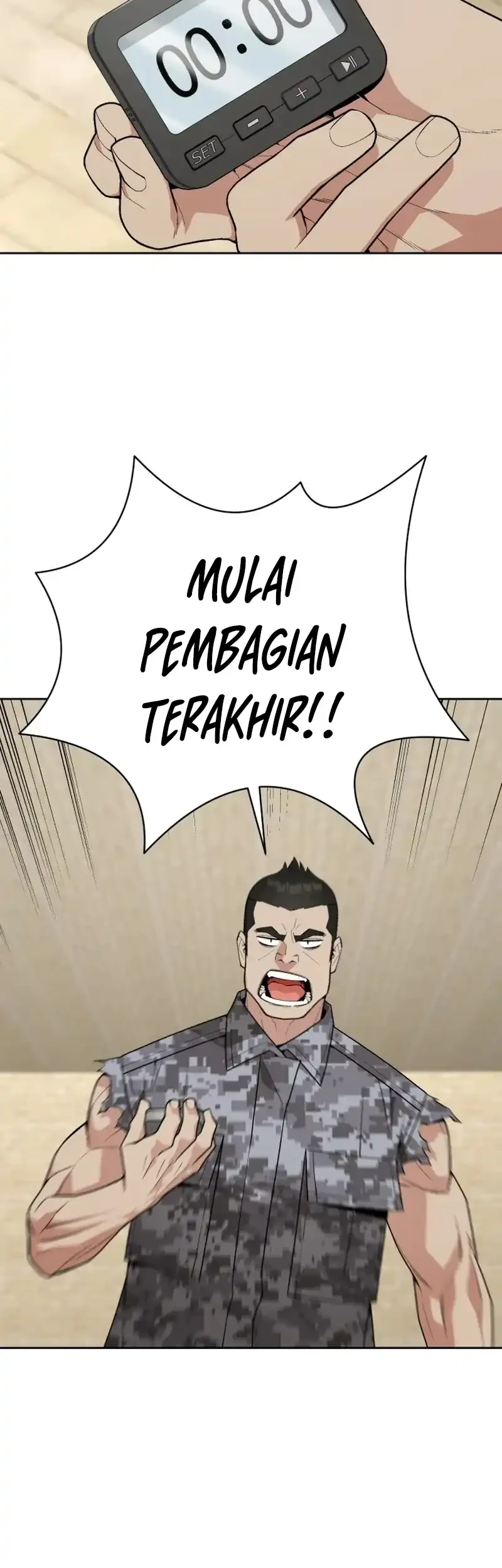 Apocalyptic Chef Awakening chapter 108 halaman 33