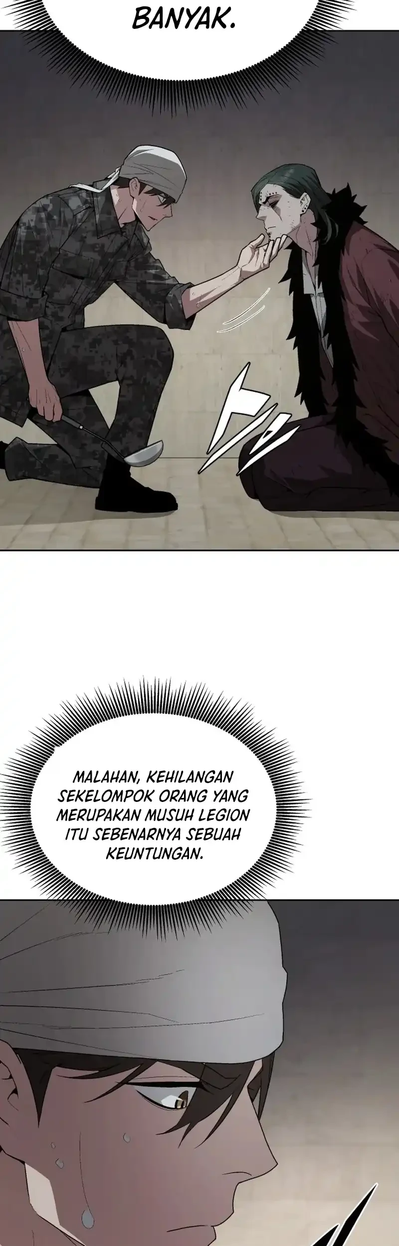 Apocalyptic Chef Awakening chapter 108 halaman 36