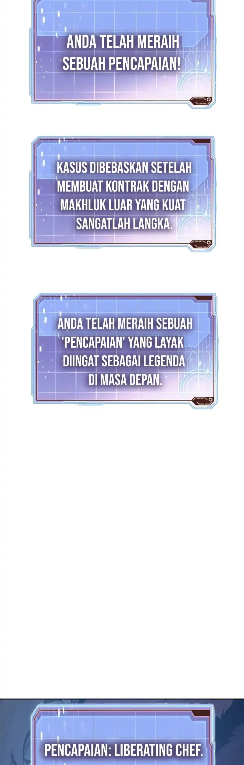 Apocalyptic Chef Awakening chapter 108 halaman 51
