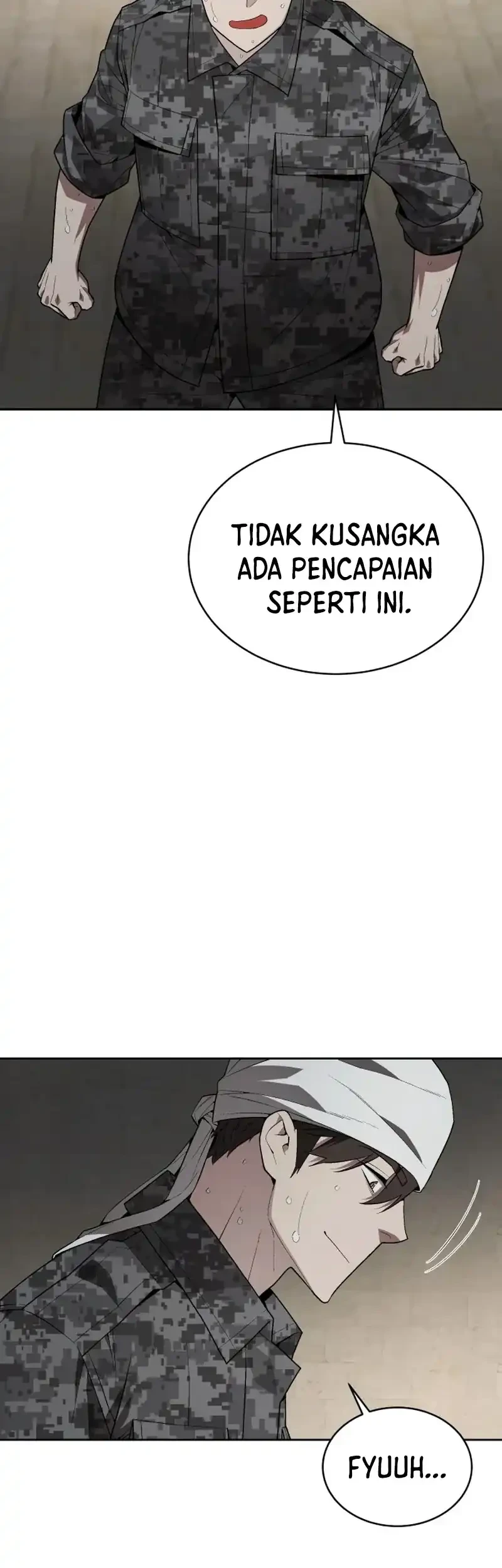 Apocalyptic Chef Awakening chapter 108 halaman 54