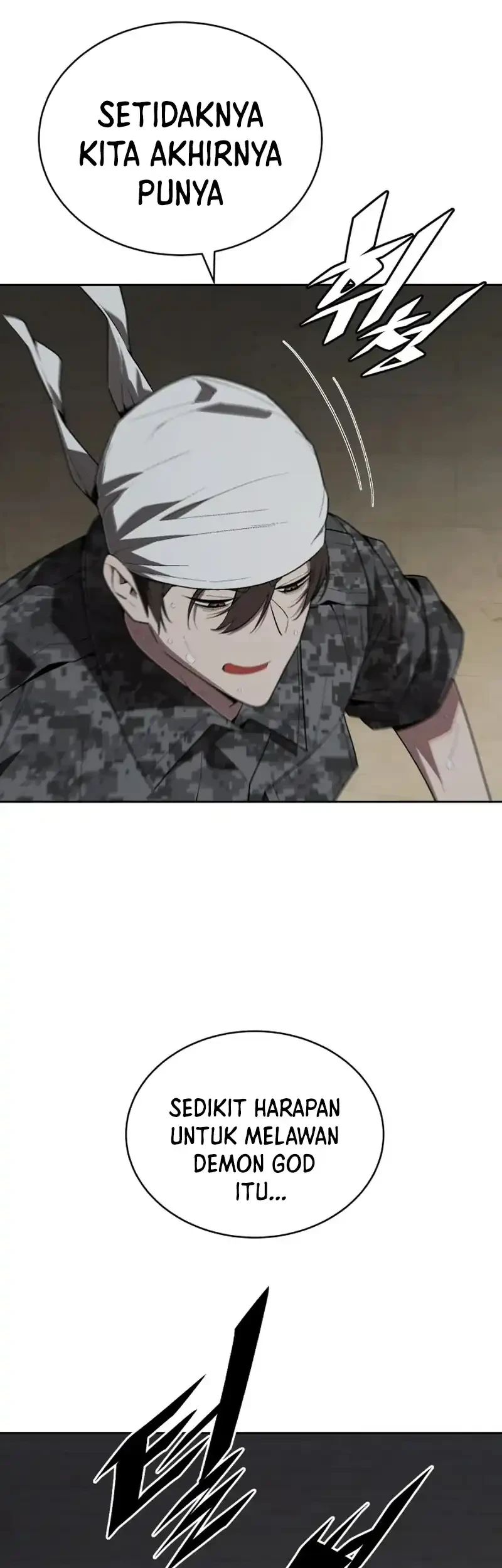 Apocalyptic Chef Awakening chapter 108 halaman 56