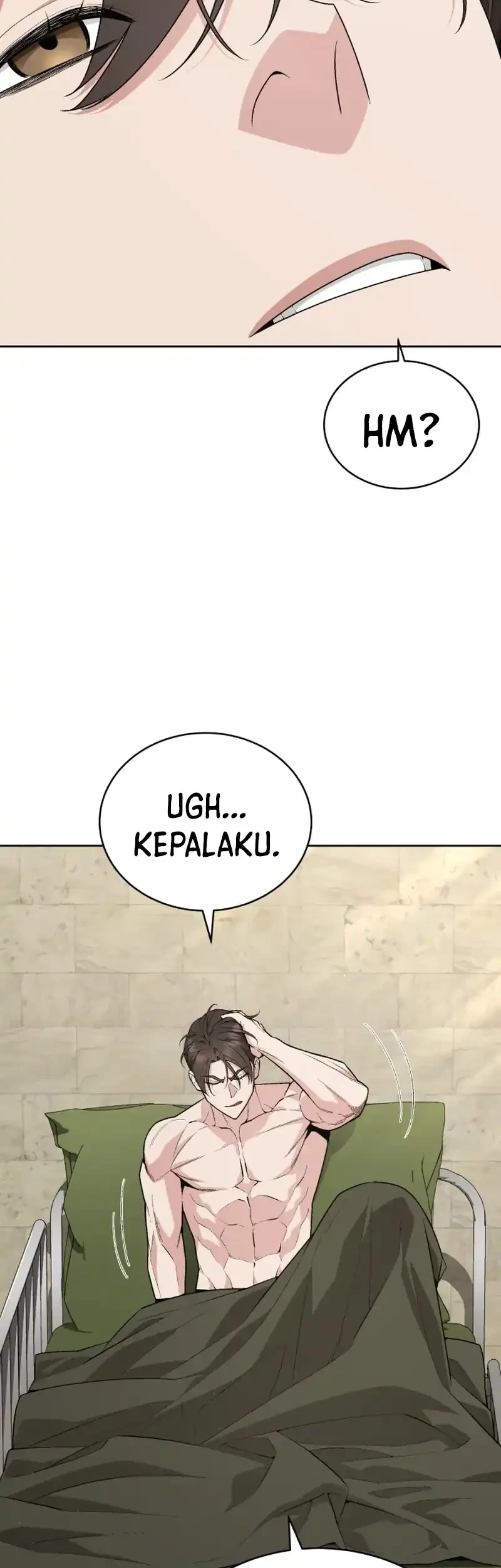 Apocalyptic Chef Awakening chapter 108 halaman 60