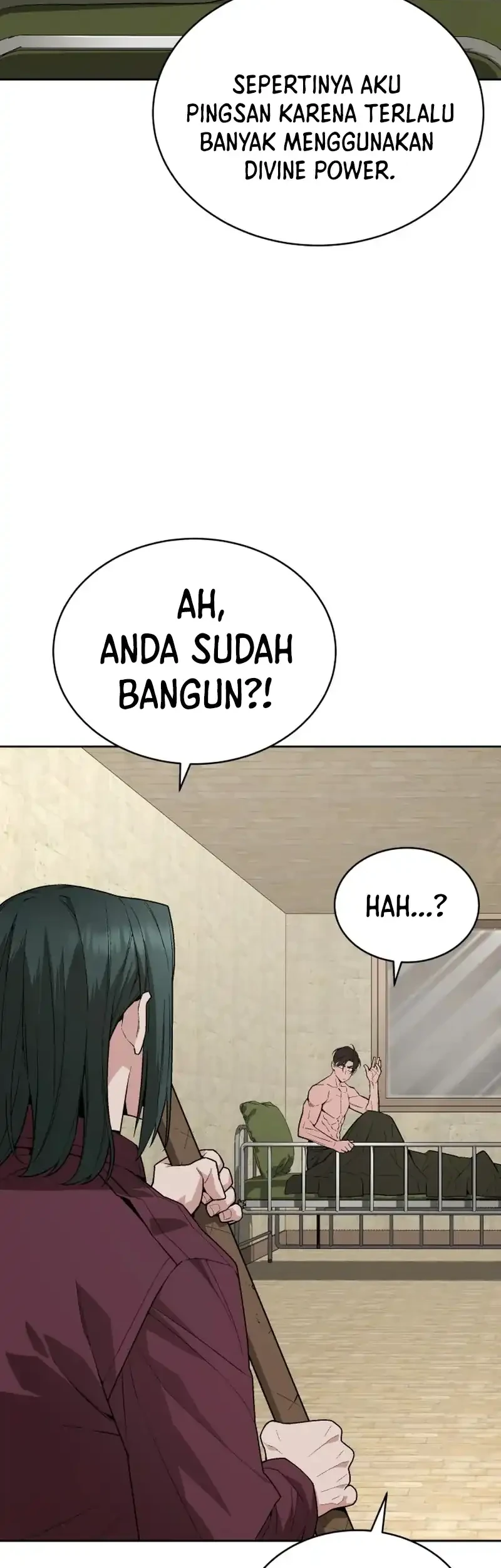 Apocalyptic Chef Awakening chapter 108 halaman 61