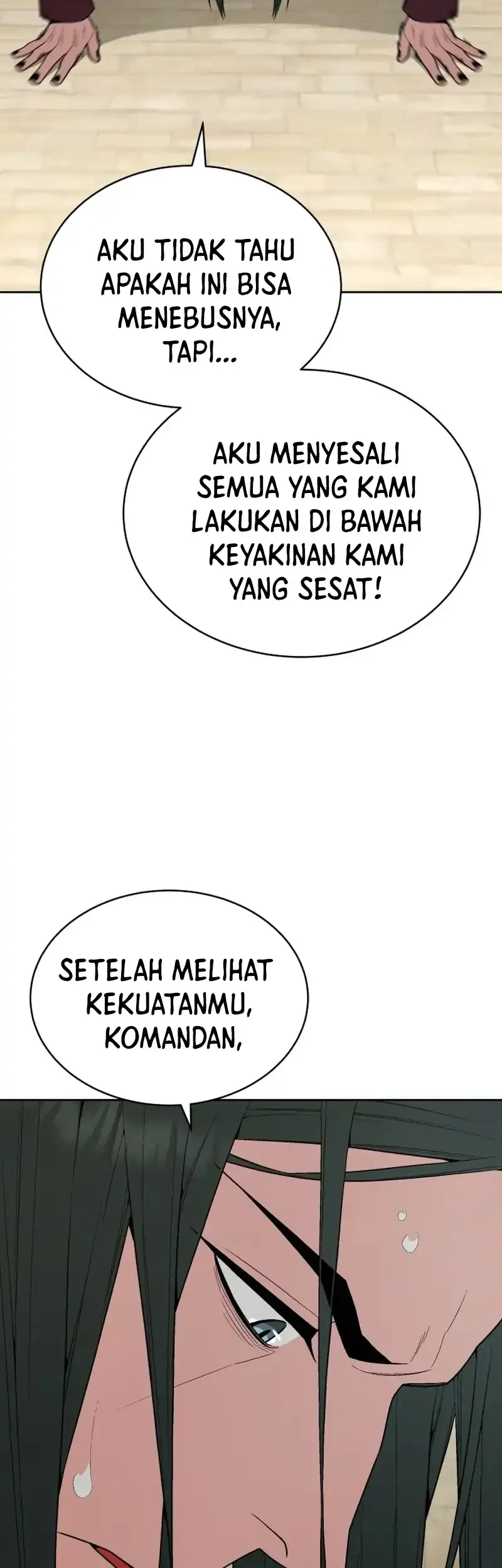 Apocalyptic Chef Awakening chapter 109 halaman 3