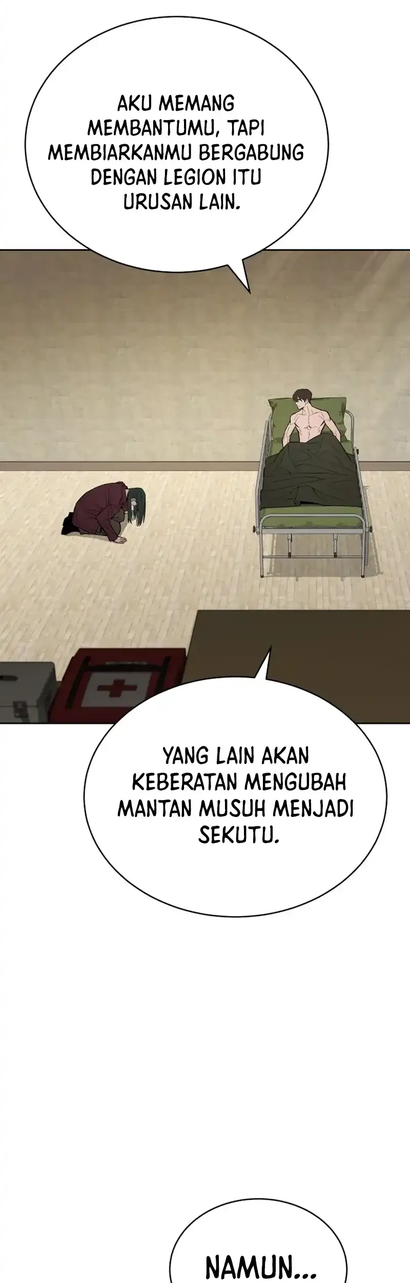 Apocalyptic Chef Awakening chapter 109 halaman 7